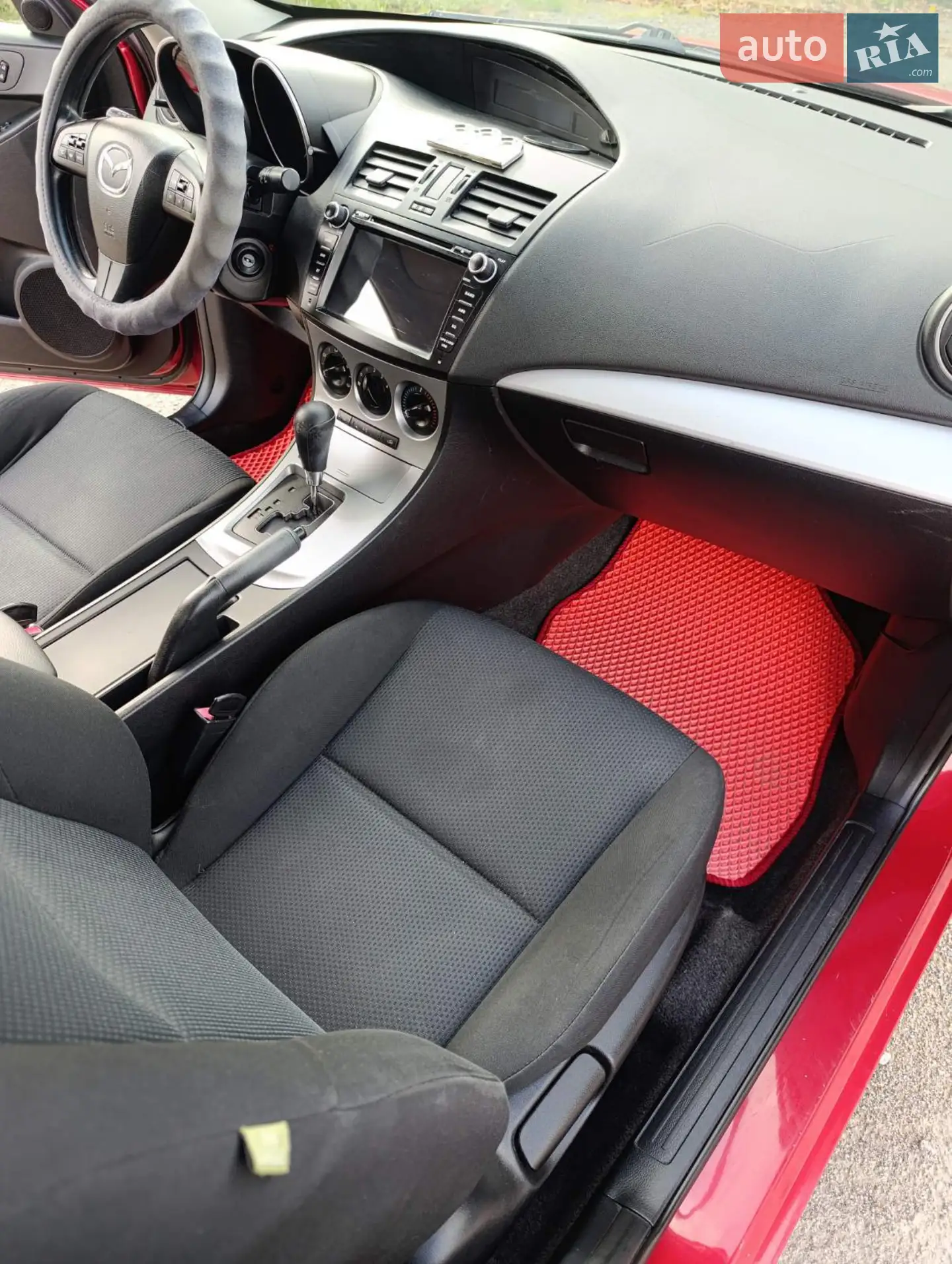2011 Mazda 3 - мініатюра 11