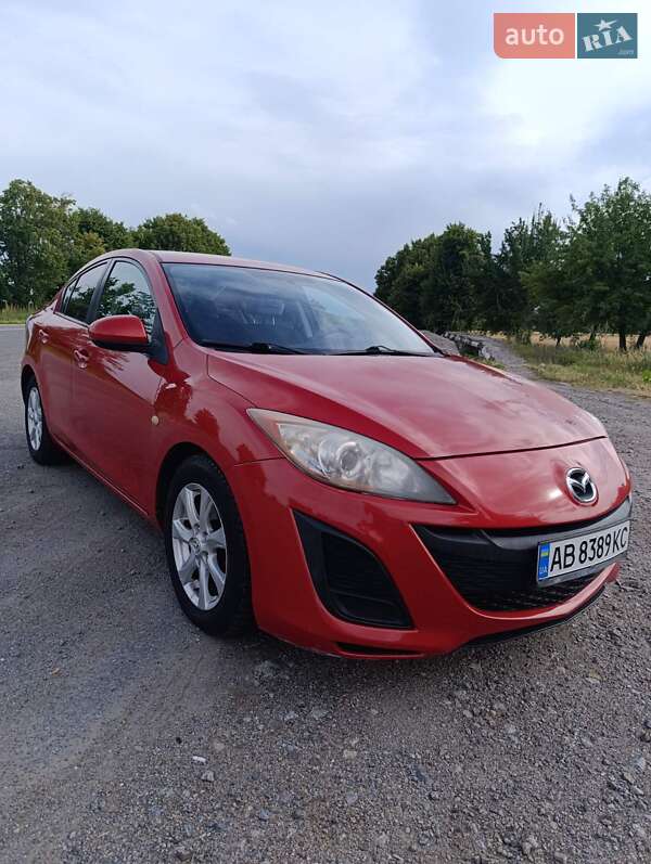 Mazda 3 2011 Mazda 3 2011