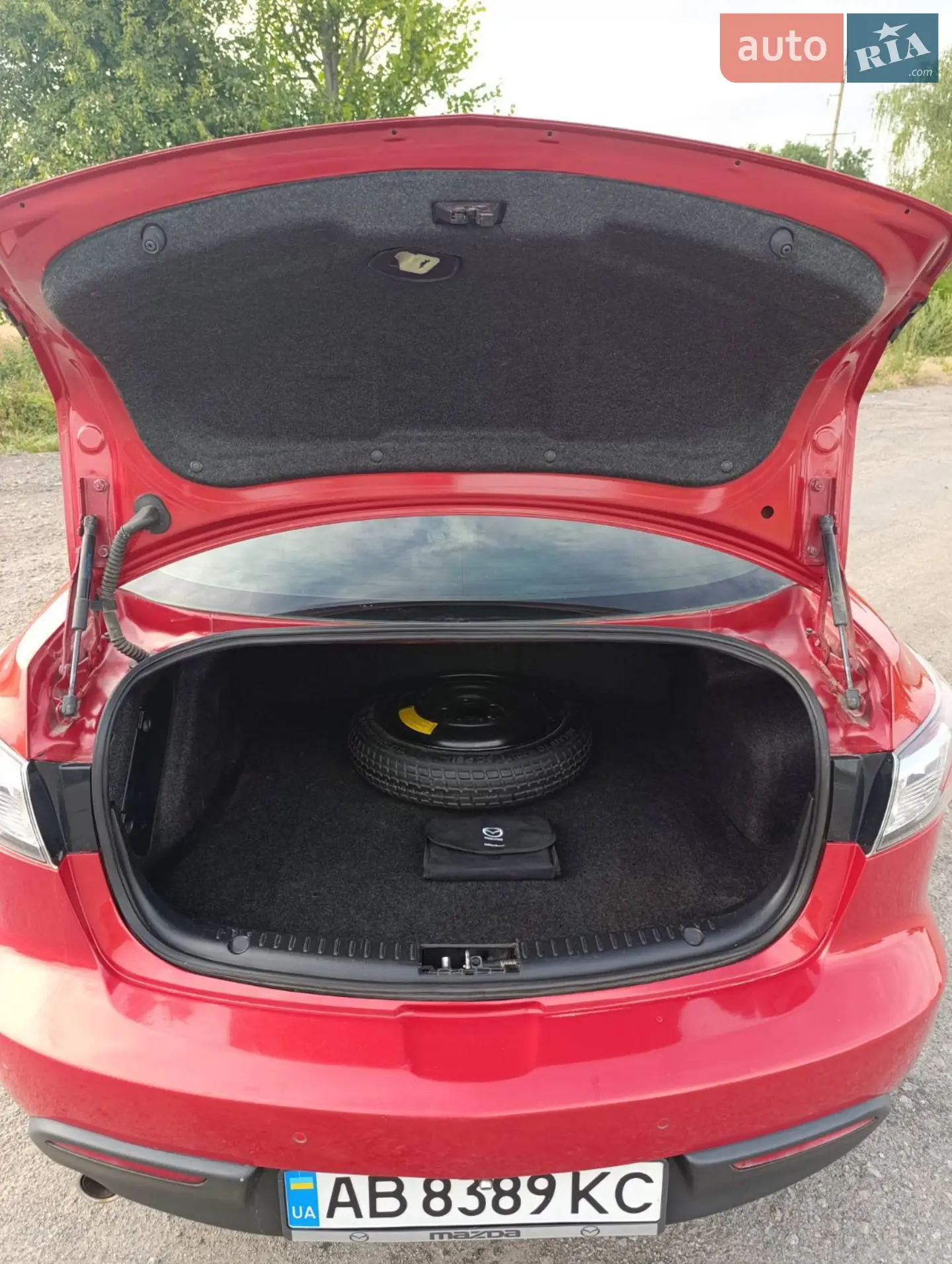 2011 Mazda 3 - мініатюра 8