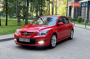 Хэтчбек Mazda 3 2006 в 