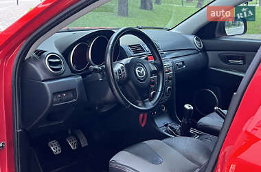 Хэтчбек Mazda 3 2006 в 
