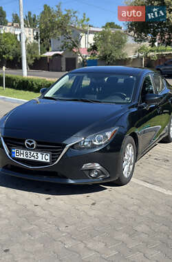 Седан Mazda 3 2015 в Одессе