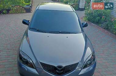 Хетчбек Mazda 3 2008 в  фото 4 Хетчбек Mazda 3 2008 в