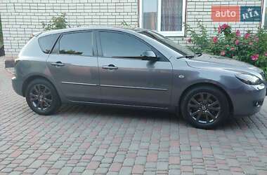 Хетчбек Mazda 3 2008 в  фото 9 Хетчбек Mazda 3 2008 в