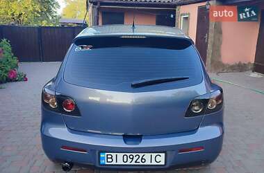 Хетчбек Mazda 3 2008 в  фото 13 Хетчбек Mazda 3 2008 в