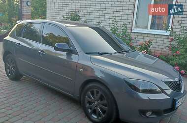 Хетчбек Mazda 3 2008 в  фото 18 Хетчбек Mazda 3 2008 в