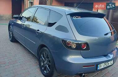 Хетчбек Mazda 3 2008 в  фото 23 Хетчбек Mazda 3 2008 в