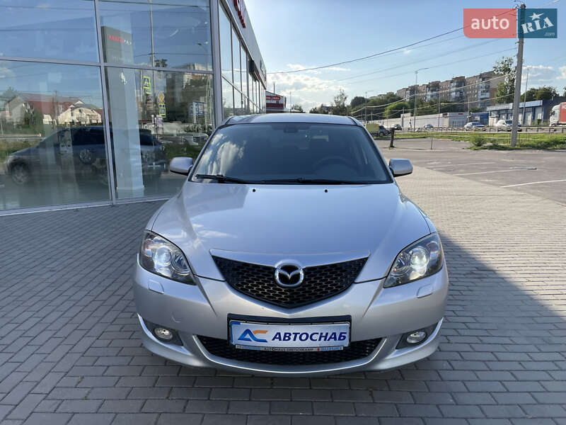 Хэтчбек Mazda 3 2005 в Полтаве