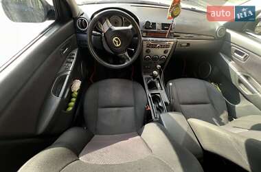 Седан Mazda 3 2007 в  фото 11 Седан Mazda 3 2007 в