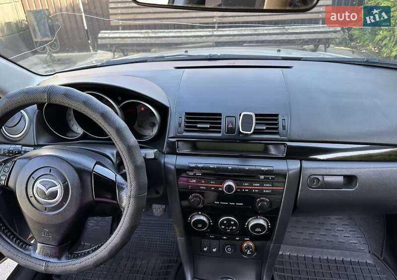 Седан Mazda 3 2008 в Беляевке