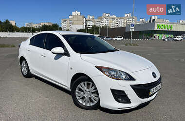 Седан Mazda 3 2011 в Києві