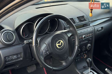 Хетчбек Mazda 3 2004 в Кропивницькому