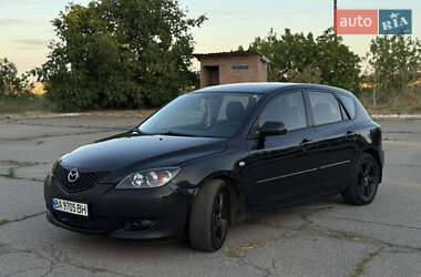 Хетчбек Mazda 3 2004 в Кропивницькому