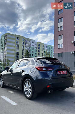 Хэтчбек Mazda 3 2014 в 