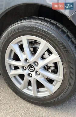 Хэтчбек Mazda 3 2014 в 