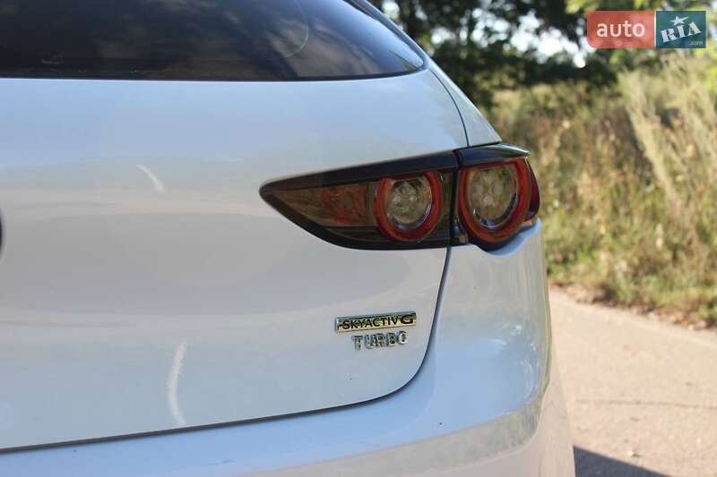 Хетчбек Mazda 3 2020 в Кременчуці фото 12 Хетчбек Mazda 3 2020 в Кременчуці