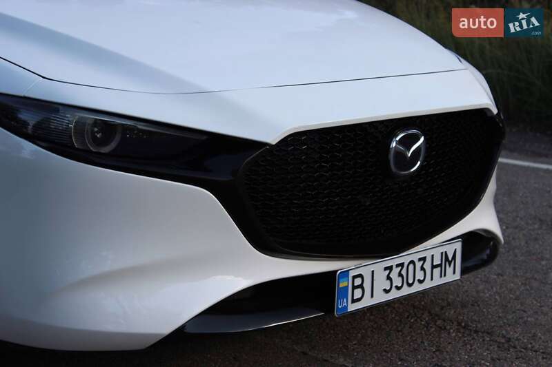 Хетчбек Mazda 3 2020 в Кременчуці фото 5 Хетчбек Mazda 3 2020 в Кременчуці