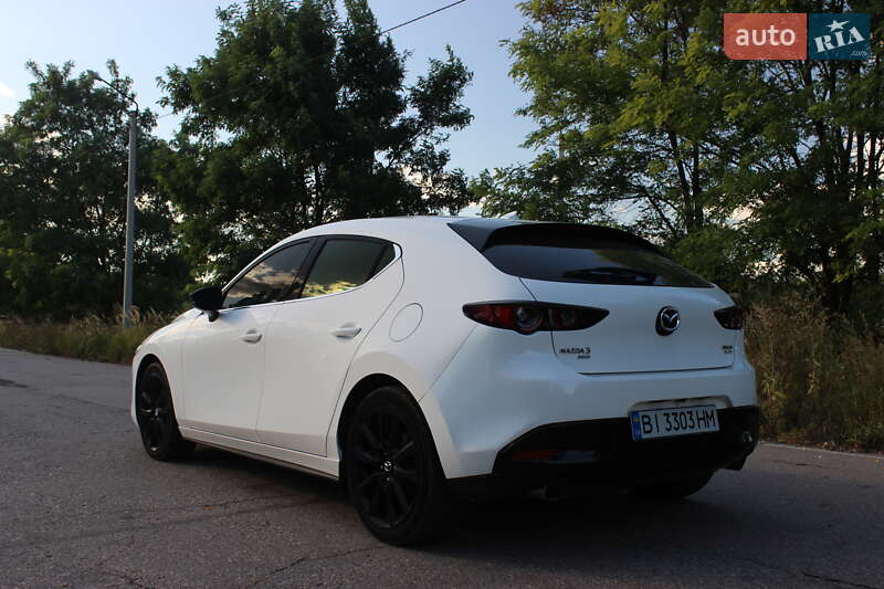Хетчбек Mazda 3 2020 в Кременчуці фото 9 Хетчбек Mazda 3 2020 в Кременчуці