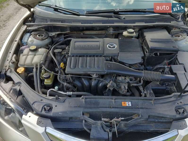 Седан Mazda 3 2007 в Павлиші фото 6 Седан Mazda 3 2007 в Павлиші