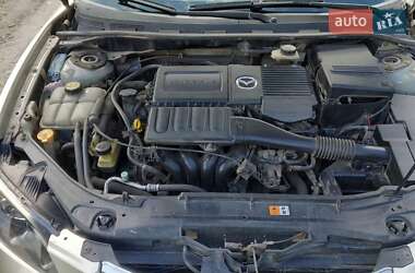 Седан Mazda 3 2007 в 