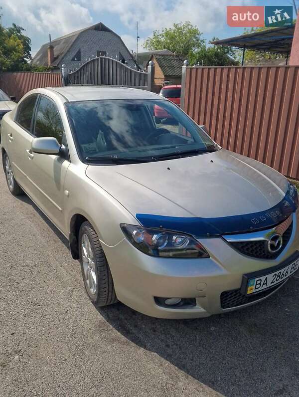 Седан Mazda 3 2007 в Павлиші фото 10 Седан Mazda 3 2007 в Павлиші