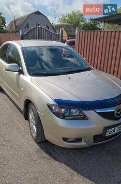 Седан Mazda 3 2007 в 