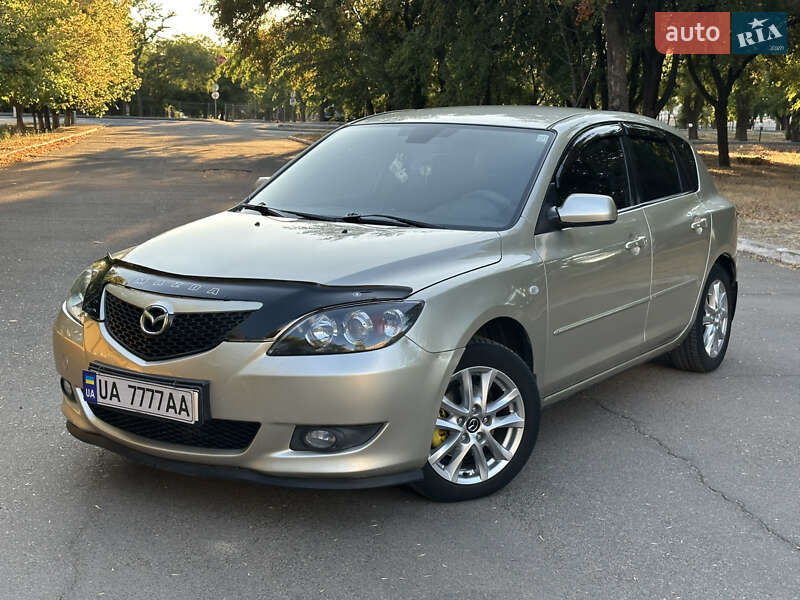 Mazda 3 2005