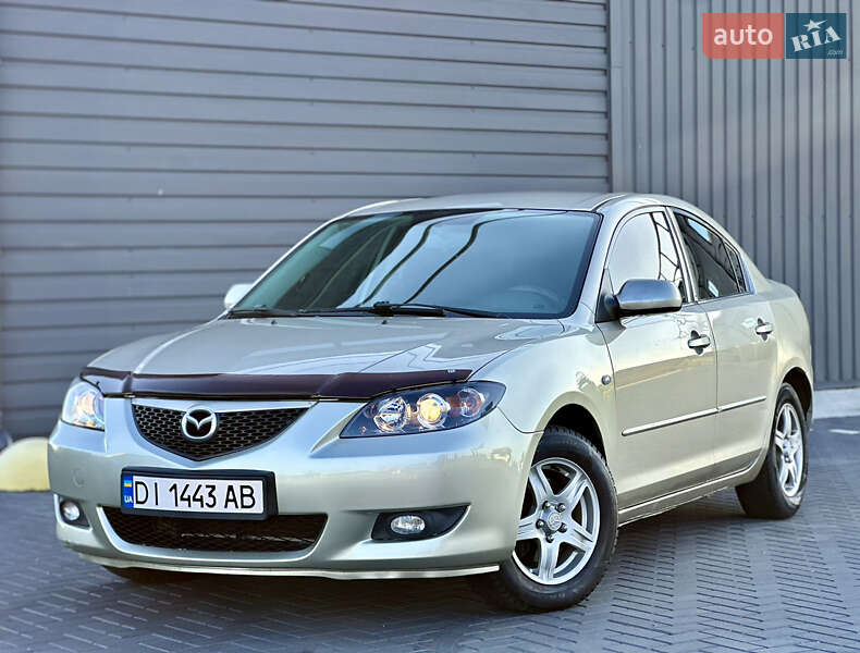 Седан Mazda 3 2005 в Кропивницком