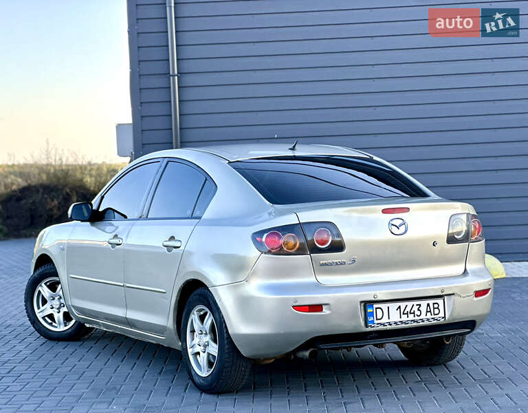Седан Mazda 3 2005 в Кропивницком