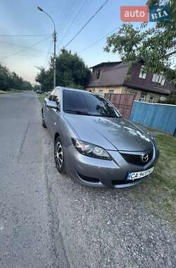 Седан Mazda 3 2004 в Черкассах Седан Mazda 3 2004 в Черкассах