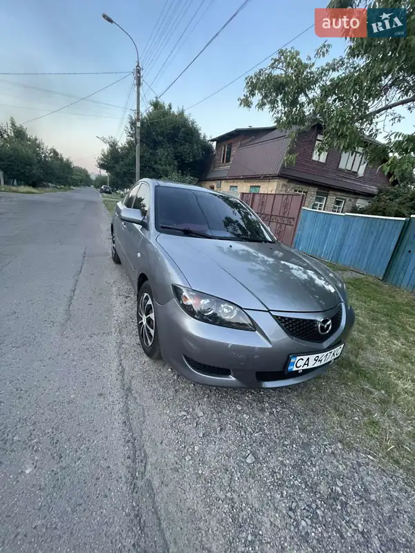 Mazda 3 2004