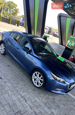 Седан Mazda 3 2018 в 