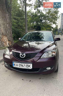 Хэтчбек Mazda 3 2007 в Киеве
