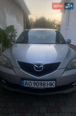 Хэтчбек Mazda 3 2007 в Мукачево Хэтчбек Mazda 3 2007 в Мукачево