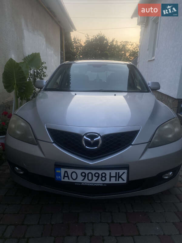 Mazda 3 2007