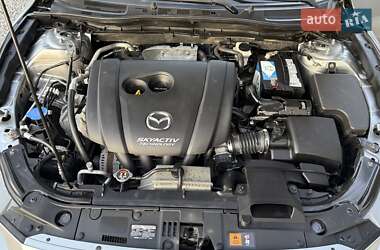 Седан Mazda 3 2016 в 