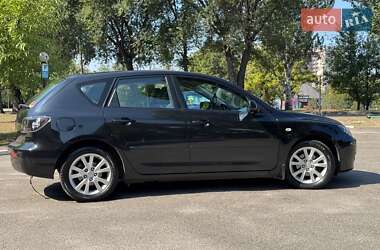 Хэтчбек Mazda 3 2007 в 
