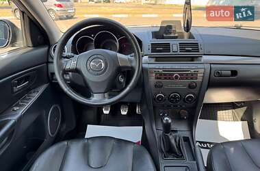 Хэтчбек Mazda 3 2007 в 