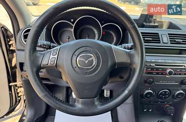 Хэтчбек Mazda 3 2007 в 