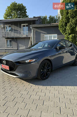 Хэтчбек Mazda 3 2022 в Львове