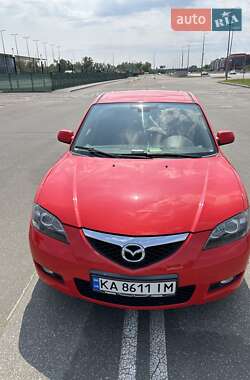 Седан Mazda 3 2008 в Києві