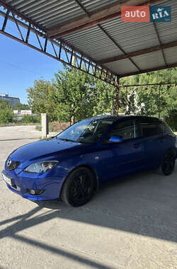 Хэтчбек Mazda 3 2007 в 