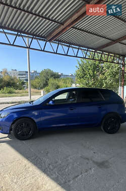 Хэтчбек Mazda 3 2007 в 