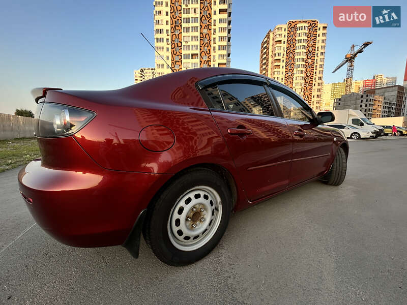 Седан Mazda 3 2008 в Броварах