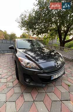 Седан Mazda 3 2012 в 