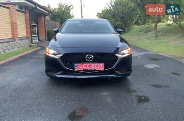 Седан Mazda 3 2021 в 