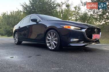 Седан Mazda 3 2021 в 
