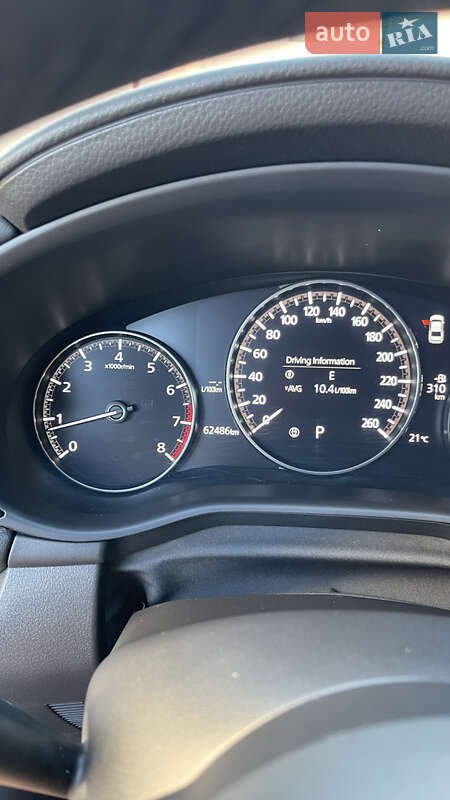 Седан Mazda 3 2019 в Киеве
