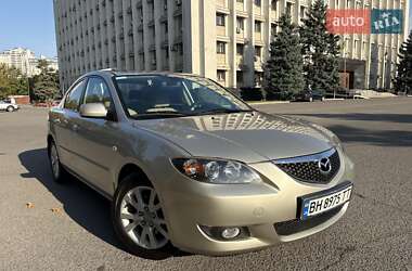 Седан Mazda 3 2007 в Одессе