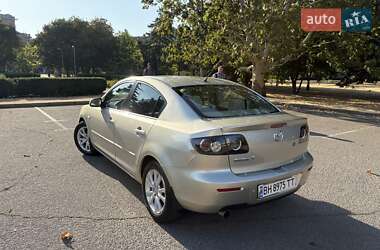 Седан Mazda 3 2007 в 